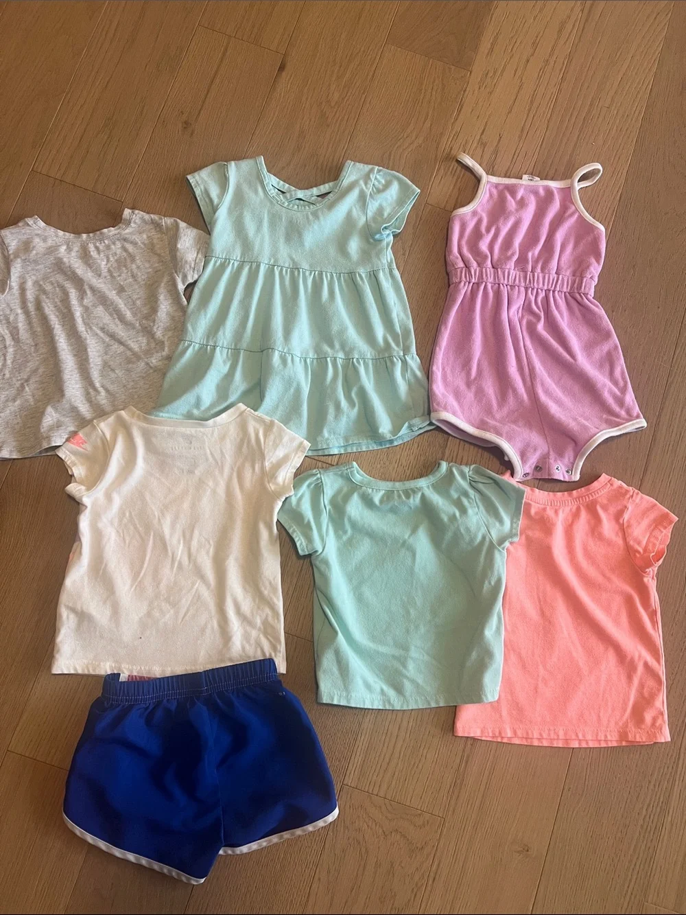 18 Month girls set